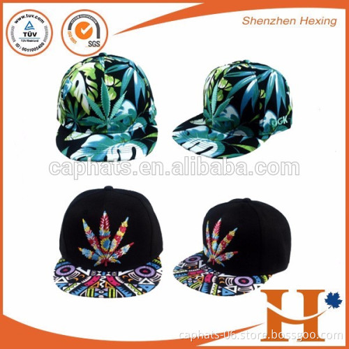 Printed Brand Hip Hop Snapback caps Snap back hats men baseball caps